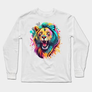 Rise, Roar, Reign Long Sleeve T-Shirt